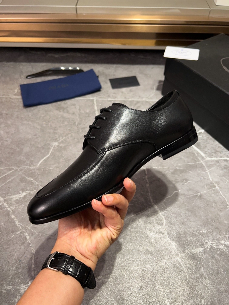 Prada Leather Shoes